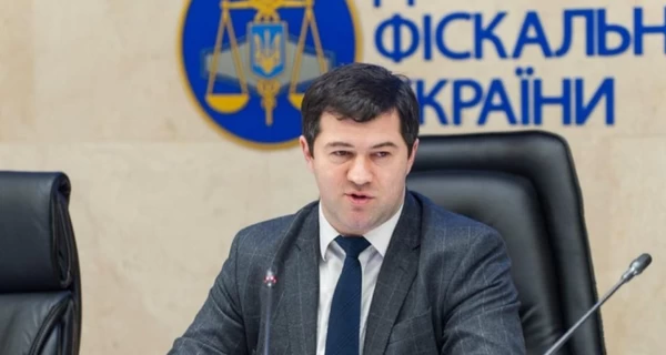 Ексголова ДФС Насіров мобілізувався до ЗСУ напередодні судового вироку