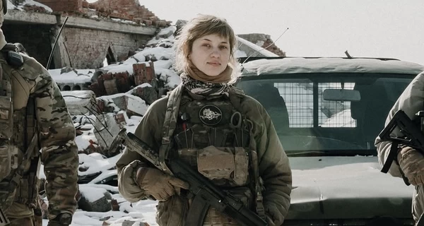 На фронті загинула українська художниця-парамедик Маргарита Половинко