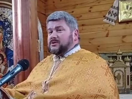 Священник из Львовской области считает, что убивать животных - это нормально, в сети разгорелся скандал
