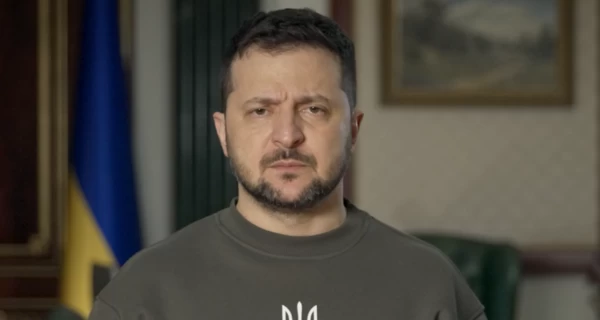 Україна готова обміняти захоплених у полон китайців, але лише на бійців ЗСУ, - Зеленський 
