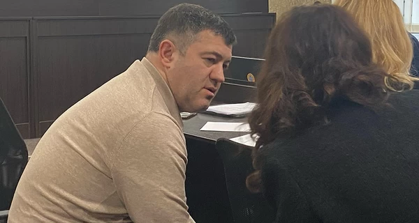 Насіров знову мусить носити браслет після невдалої спроби мобілізуватися