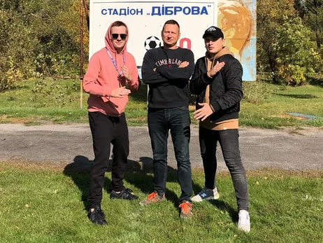 Помер учасник 