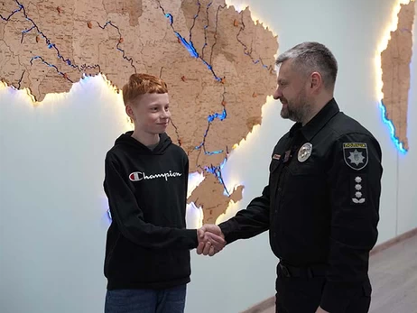 В Тернополе школьник сообщил полиции о попытке вербовки россиянами