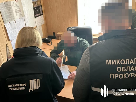На Миколаївщині правоохоронця будуть судити за те, що побив ув’язненого