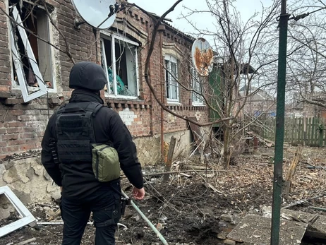 Внаслідок російських атак на Херсонщині поранено щонайменше 8 осіб