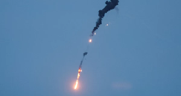ВСУ сбили ночью над Украиной более полсотни российских дронов