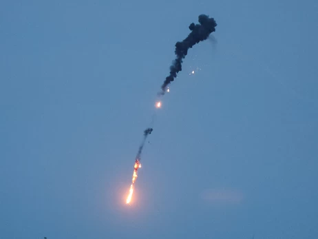 ЗСУ збили вночі над Україною понад півсотні російських дронів