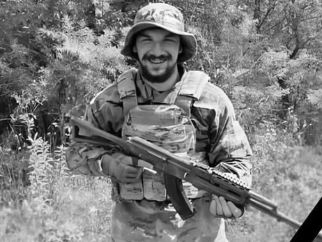 На фронті загинув український боксер Володимир Мандзюк