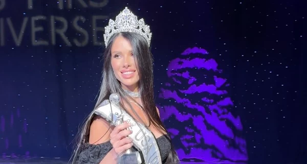 Украинка Елена Золотарева победила на конкурсе Ms USA Universe