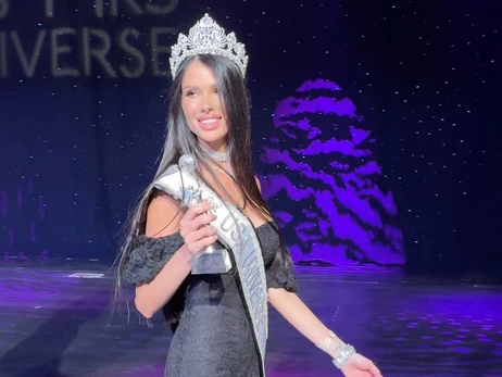 Украинка Елена Золотарева победила на конкурсе Ms USA Universe