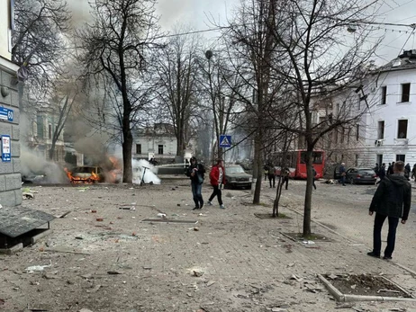 Українські міста оголошують Дні жалоби за загиблими у Сумах