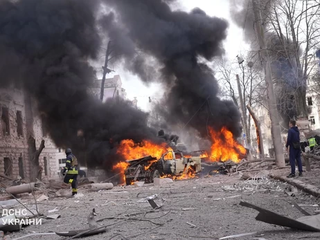 Єрмак заявив, що деякі українці намагаються піаритися на трагедії у Сумах