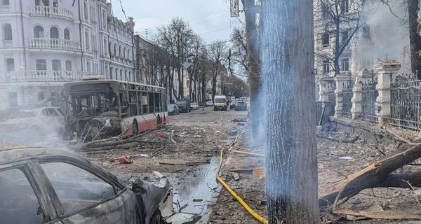 Удар Росії по Сумах у Вербну неділю “переходить будь-яку межу пристойності”, - Келлог