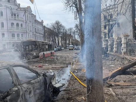 Удар Росії по Сумах у Вербну неділю “переходить будь-яку межу пристойності”, - Келлог