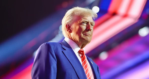 Трамп за підсумками медогляду показав 