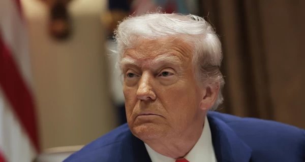 Трамп прокоментував російські удари по Сумах: Мені сказали, що вони зробили помилку