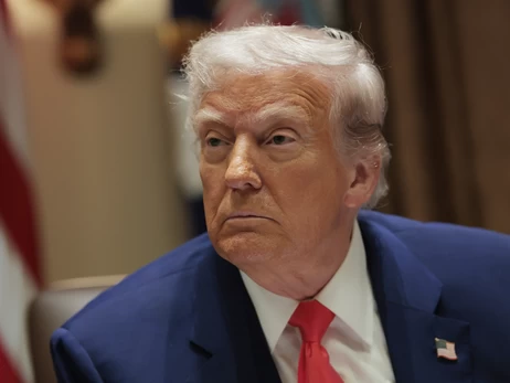 Трамп прокоментував російські удари по Сумах: Мені сказали, що вони зробили помилку