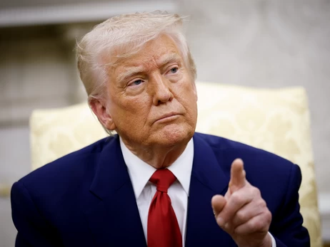 Трамп розкритикував програму 60 Minutes, яка опублікувала інтерв’ю із Зеленським