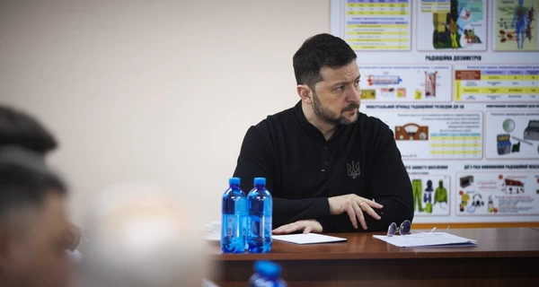 Україна готова купити десять Patriot за 15 мільярдів доларів, — Зеленський