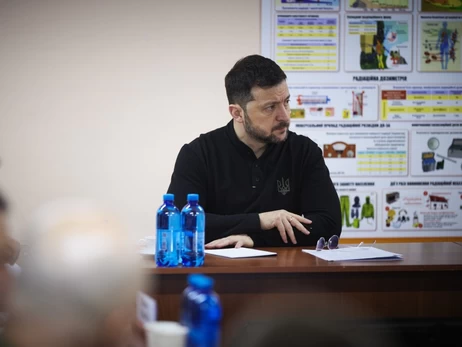 Украина готова купить десять Patriot за 15 миллиардов долларов, — Зеленский