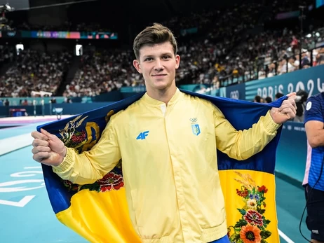 Гімнаст Ковтун уперше прокоментував рішення змінити спортивне громадянство