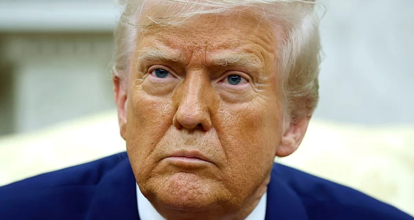 Трамп заявив, що у вторгненні РФ винні Зеленський та Байден: Це не моя війна