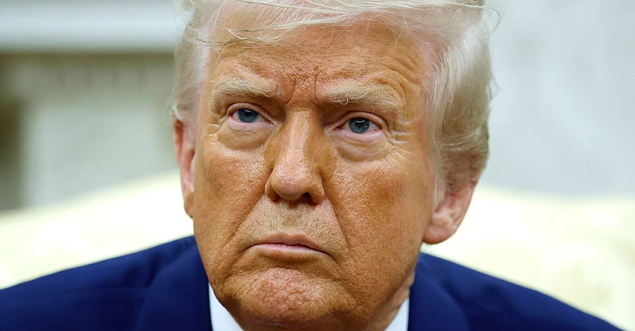 Трамп заявив, що у вторгненні РФ винні Зеленський та Байден: Це не моя війна