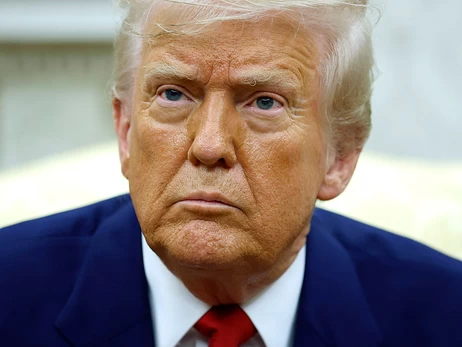 Трамп заявив, що у вторгненні РФ винні Зеленський та Байден: Це не моя війна