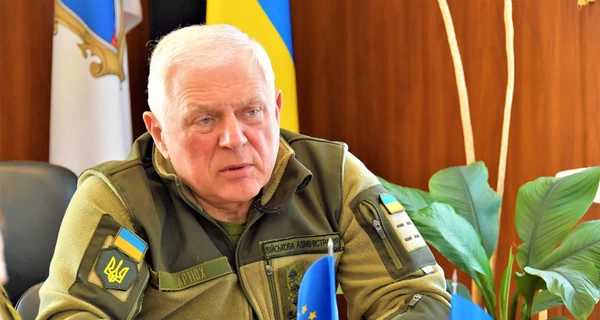 Голова Сумської ОВА заявив, що не є організатором нагородження військових у день атаки на Суми