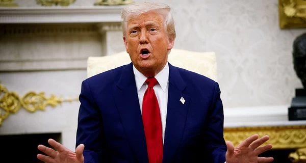 Коли починаєш війну, маєш знати, що зможеш виграти, - Трамп про пропозицію Зеленського купити Patriot 