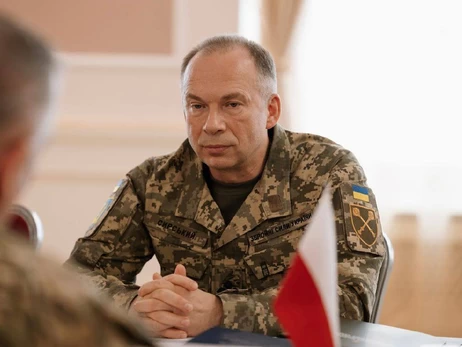 Сирський розповів, скільки російської техніки знищили Сили оборони у 2025 році