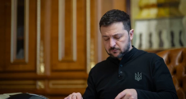 Зеленський запропонував продовжити воєнний стан та загальну мобілізацію ще на 90 днів
