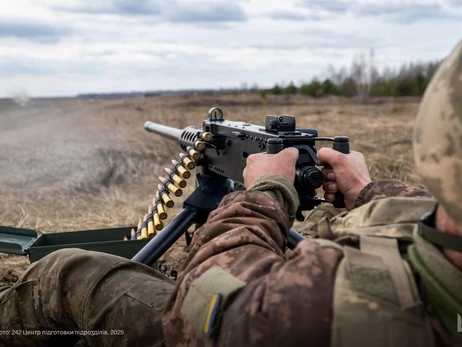 У ЗСУ оновили програму базового військового вишколу для 