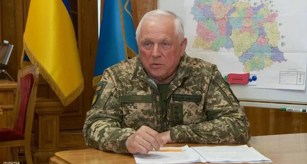 Зеленський звільнив голову Сумської ОВА після звинувачень в організації нагородження військових
