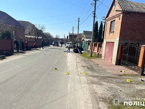 На Хмельниччині 18-річний молодик збив дитину, хлопчик помер на місці