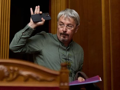 Экс-министра Ткаченко не избрали главой правления 