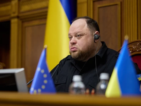 Стефанчук заявив про «фінальні результати кастингу Путіна у Раді»