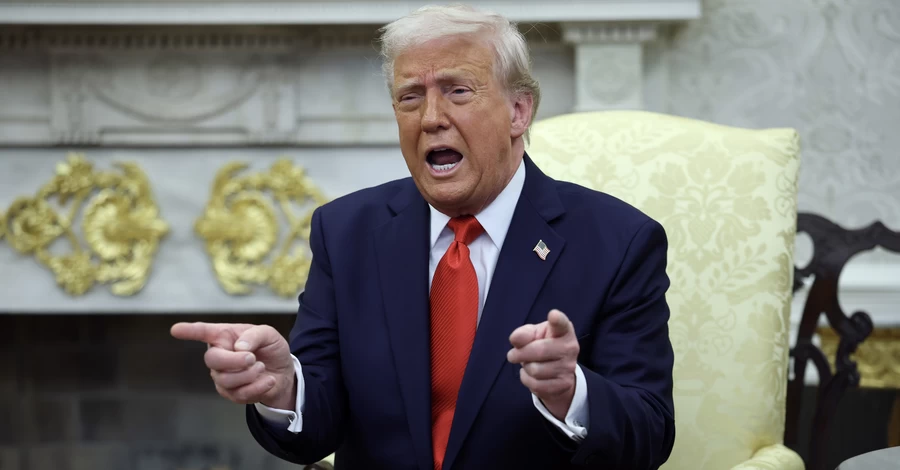 Трамп заявил о старте программы «самодепортации» в США
