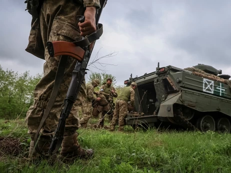 Під Волновахою росіяни розстріляли беззбройного бійця ЗСУ