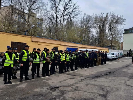 Нацполиция будет патрулировать храмы на Пасху и проверять личные вещи