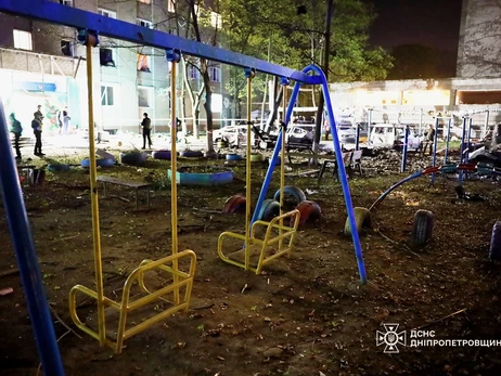 Среди погибших в Днепре - 17-летняя девушка, – Владимир Зеленский