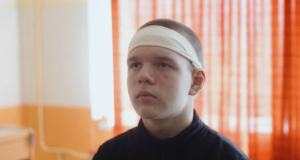 Кирилла, спасавшего людей в Сумах, наградили почетным знаком отличия и путевкой в ​​Болгарию