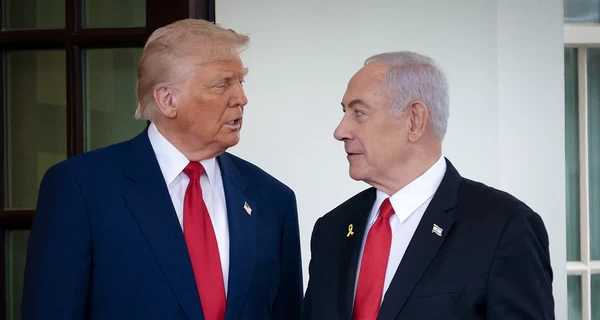 Ізраїль хотів вдарити по ядерних об'єктах Ірану, проте Трамп відхилив ідею, - NYT