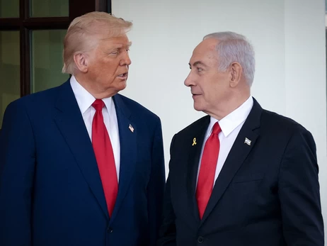 Ізраїль хотів вдарити по ядерних об'єктах Ірану, проте Трамп відхилив ідею, - NYT
