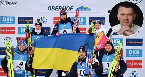 Президент Федерації біатлону Іван Крулько: про нових зірок збірної, «уроки біатлону в школах» і підготовку до ОІ 
