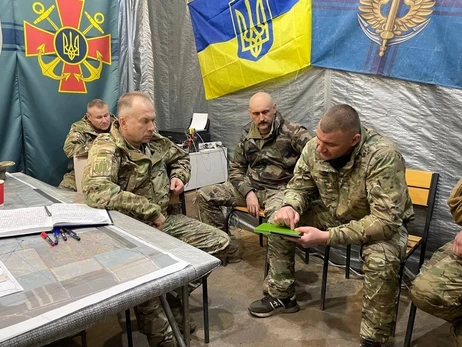 Вблизи Покровска украинские военные освободили почти 16 км², - Сырский