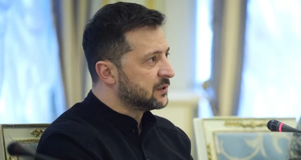 Зеленський відреагував на слова Трампа про те, що удар РФ по Сумах був помилкою 
