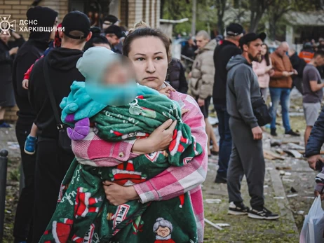 Росія атакувала Харків, Дніпро, Суми та Миколаїв, є загиблі та більше 70 постраждалих
