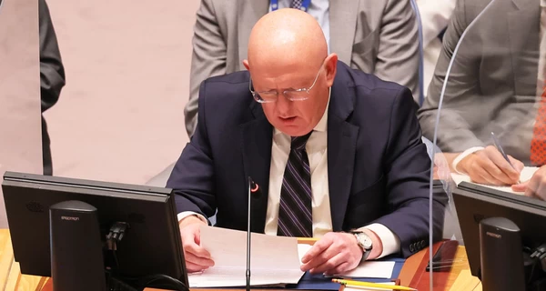 Небензя заявив, що припинення вогню в Україні є «нереалістичним»