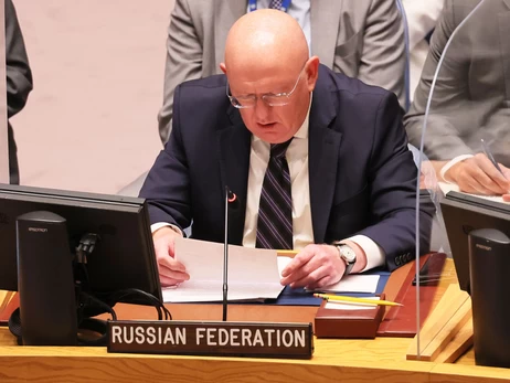 Небензя заявил, что прекращение огня в Украине «нереалистично»